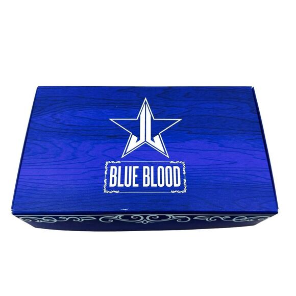 Jeffree Star Cosmetics Blue Blood Eyeshadow Palette - 18 x 1.5 g / 0.05 oz - Picture 10 of 10